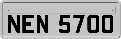 NEN5700