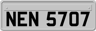 NEN5707