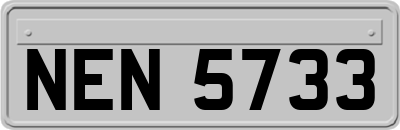 NEN5733