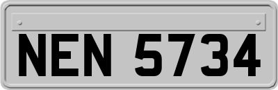 NEN5734