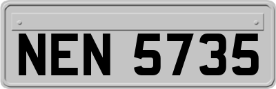 NEN5735