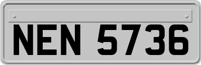 NEN5736