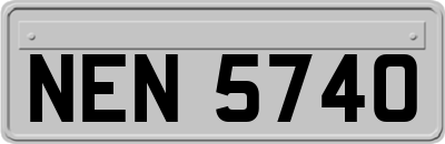 NEN5740