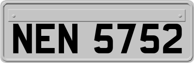 NEN5752