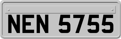 NEN5755