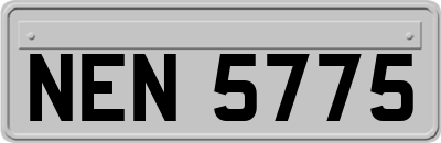 NEN5775