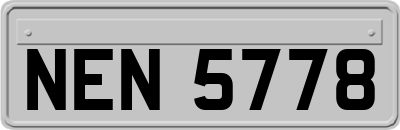 NEN5778