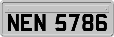 NEN5786