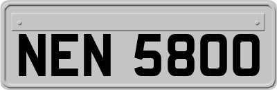 NEN5800