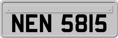 NEN5815