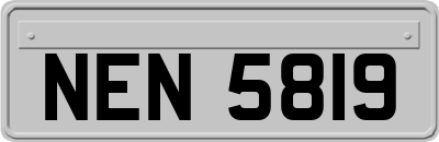 NEN5819