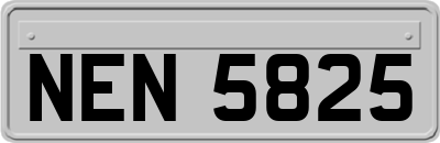 NEN5825