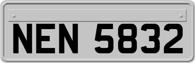 NEN5832