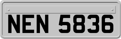 NEN5836