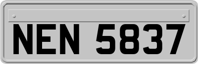 NEN5837