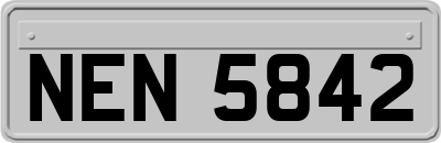 NEN5842