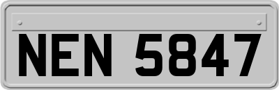 NEN5847