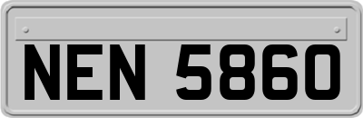 NEN5860