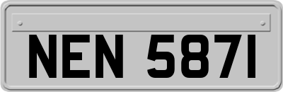 NEN5871