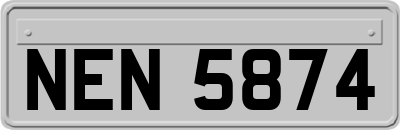 NEN5874