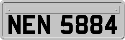 NEN5884