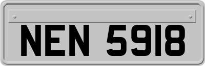 NEN5918