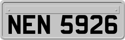 NEN5926