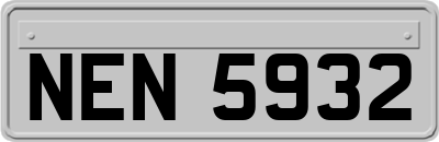 NEN5932