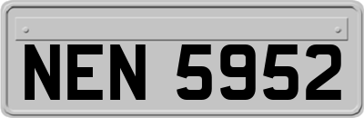 NEN5952