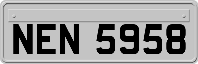 NEN5958