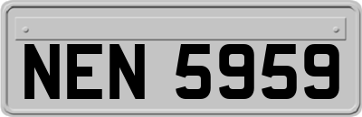 NEN5959