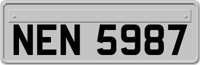 NEN5987