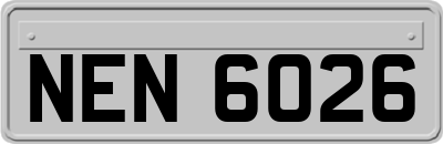 NEN6026