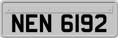 NEN6192