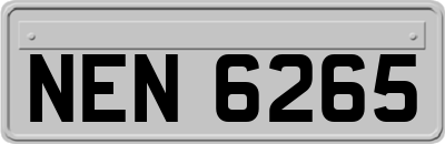 NEN6265