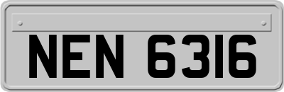 NEN6316