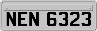 NEN6323