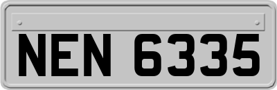 NEN6335