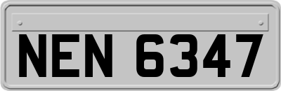 NEN6347