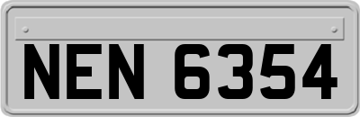 NEN6354