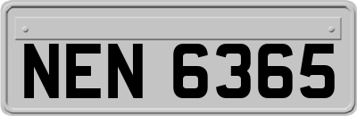 NEN6365