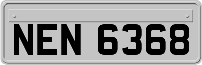 NEN6368