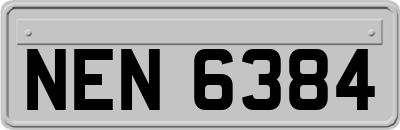 NEN6384