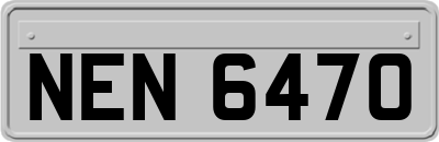 NEN6470