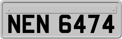 NEN6474