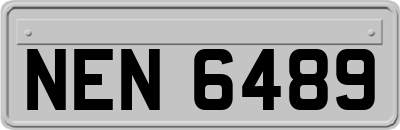 NEN6489