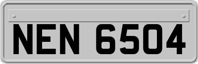 NEN6504