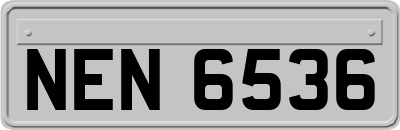 NEN6536