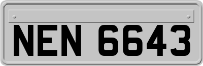 NEN6643