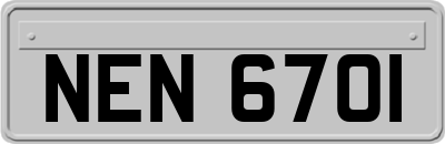 NEN6701